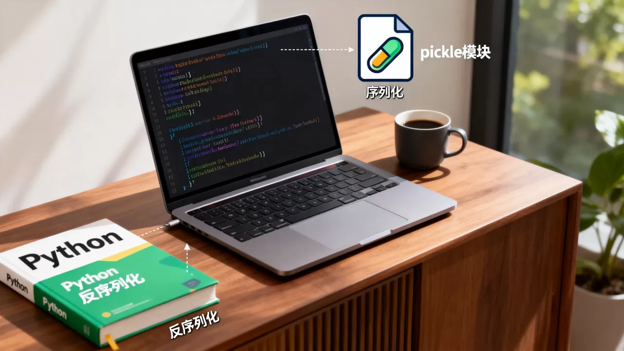 Python pickle是什么,有哪些常见问题? Python pickle是什么,有哪些常见问题?