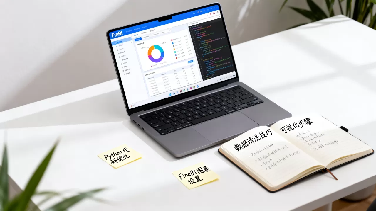 Python FineBI怎么用,有哪些技巧? Python FineBI怎么用,有哪些技巧?