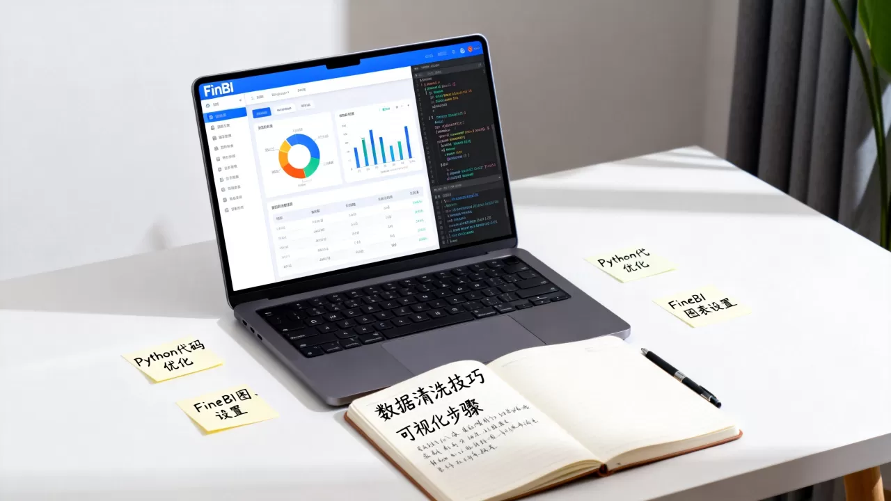 Python FineBI怎么用,有哪些技巧? Python FineBI怎么用,有哪些技巧?