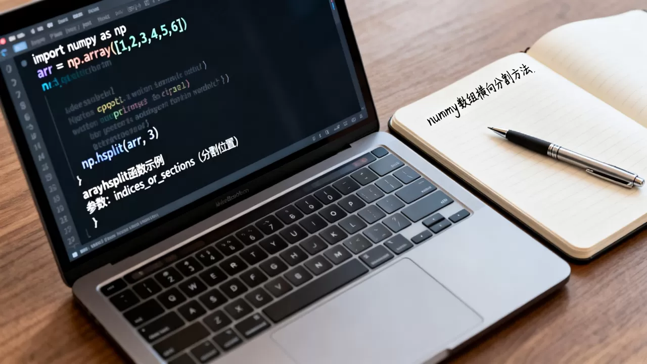 python arrayhsplit怎么用?,有哪些参数? python arrayhsplit怎么用?,有哪些参数?