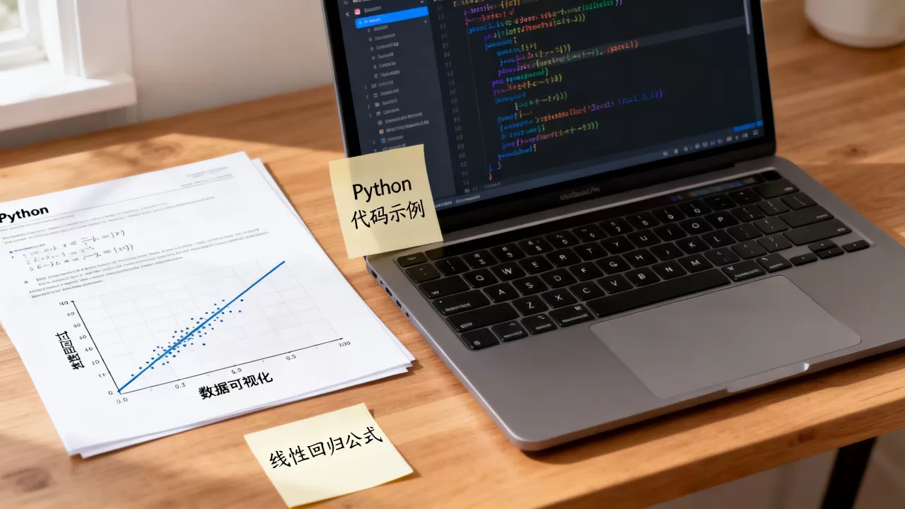 线性Python怎么学?,Python线性回归怎么做 线性Python怎么学?,Python线性回归怎么做