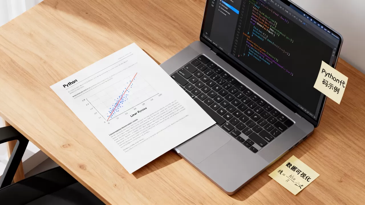 线性Python怎么学?,Python线性回归怎么做 线性Python怎么学?,Python线性回归怎么做