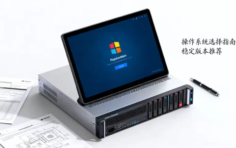 服务器安装的操作系统如何选择，哪个版本最稳定？
