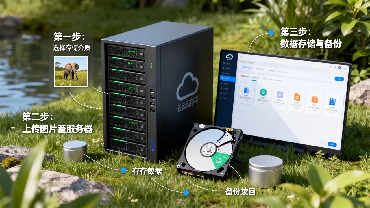 服务器保存图片的常见方法是什么,步骤有哪些? 服务器保存图片的常见方法是什么,步骤有哪些?
