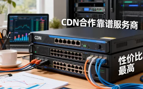 CDN合作如何选择靠谱服务商？，CDN合作哪家性价比最高？