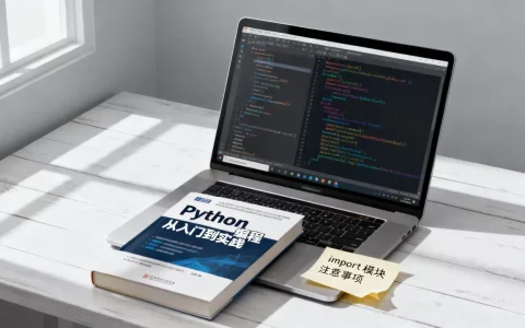 Python载入模块时需要注意什么，怎么操作