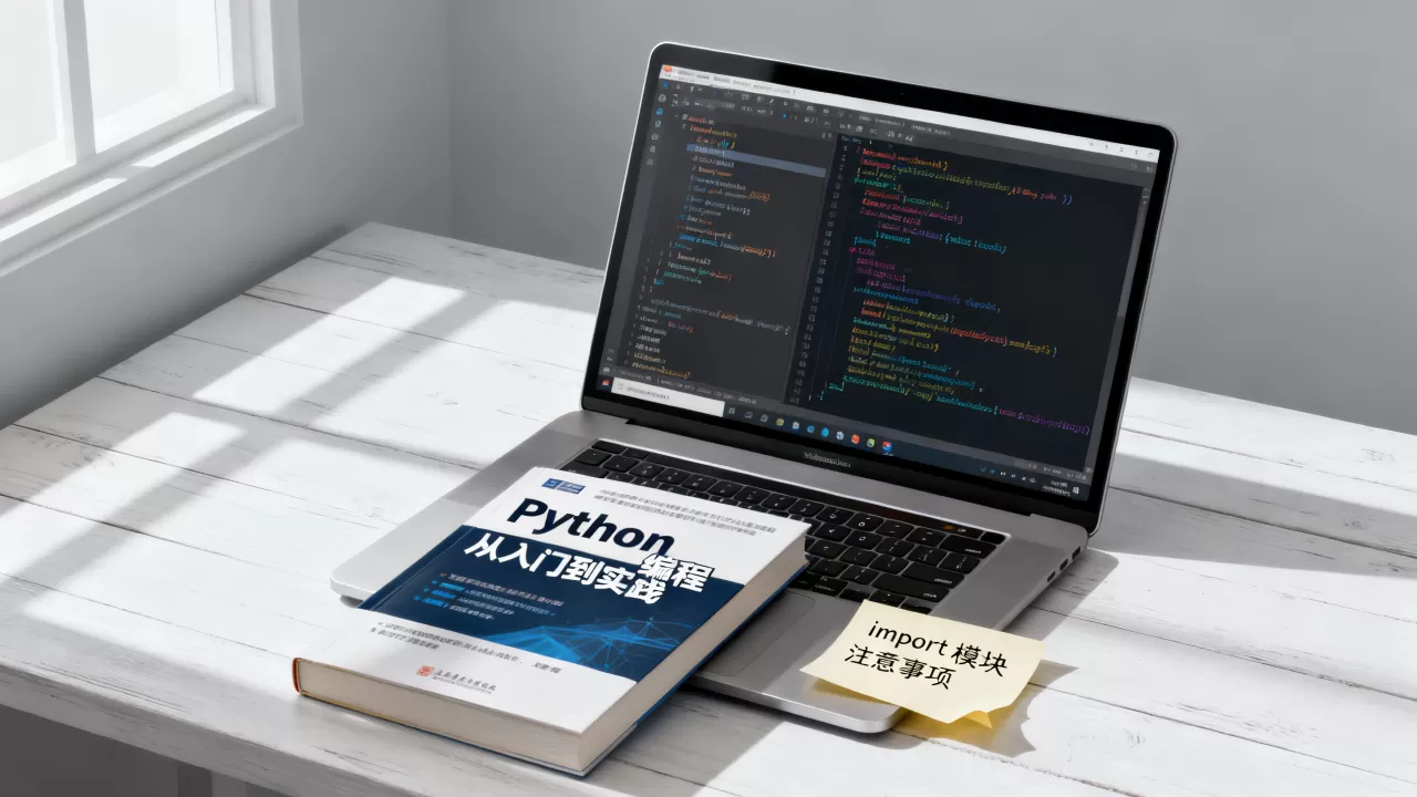 Python载入模块时需要注意什么,怎么操作 Python载入模块时需要注意什么,怎么操作