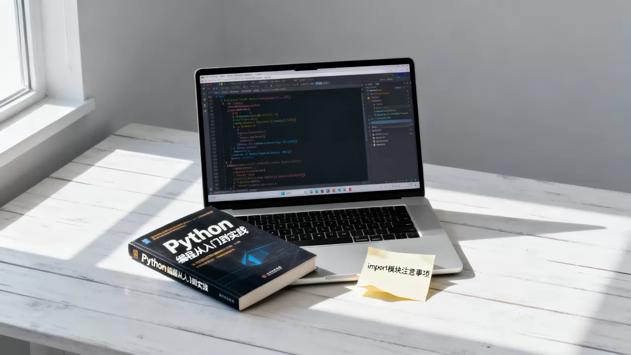 Python载入模块时需要注意什么,怎么操作 Python载入模块时需要注意什么,怎么操作