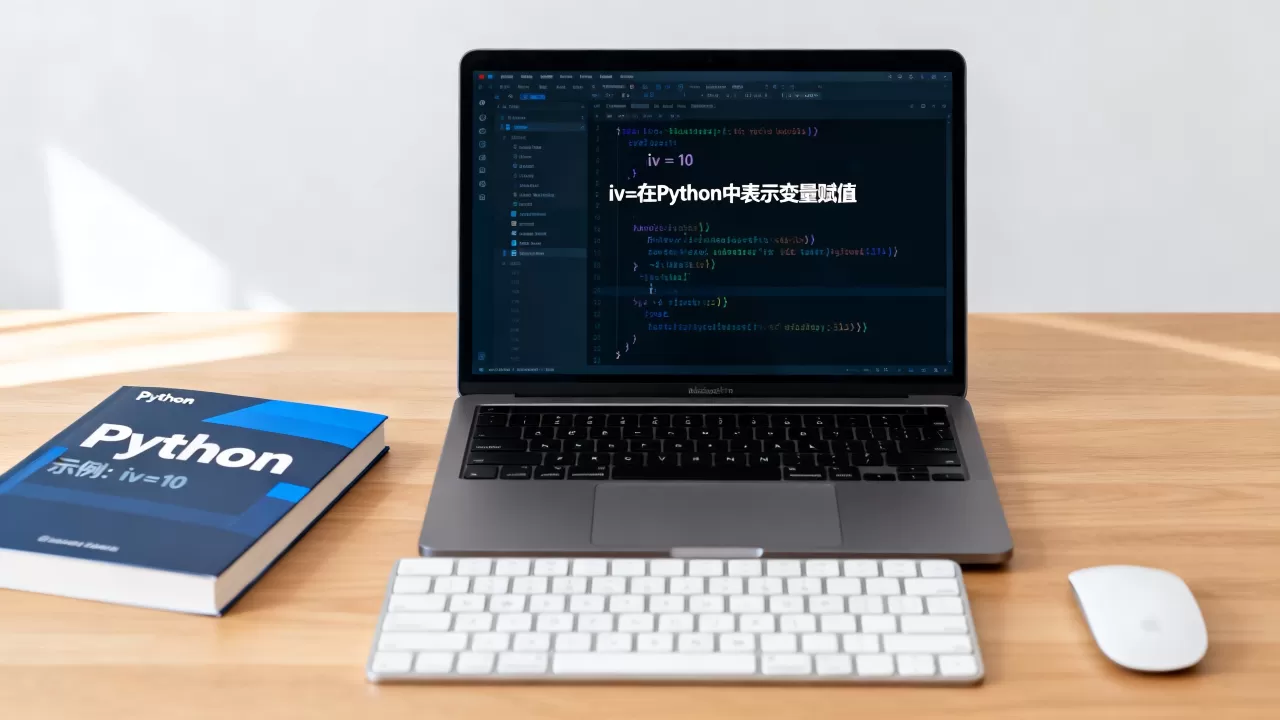 python iv=是什么意思,怎么用呢 python iv=是什么意思,怎么用呢