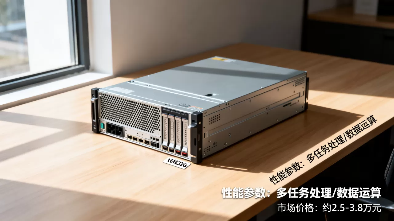 16核32G服务器性能怎么样？，多少钱？