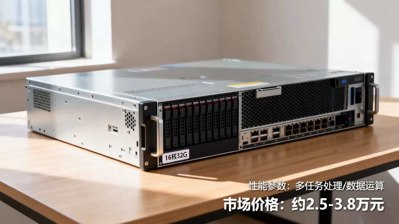 16核32G服务器性能怎么样？，多少钱？