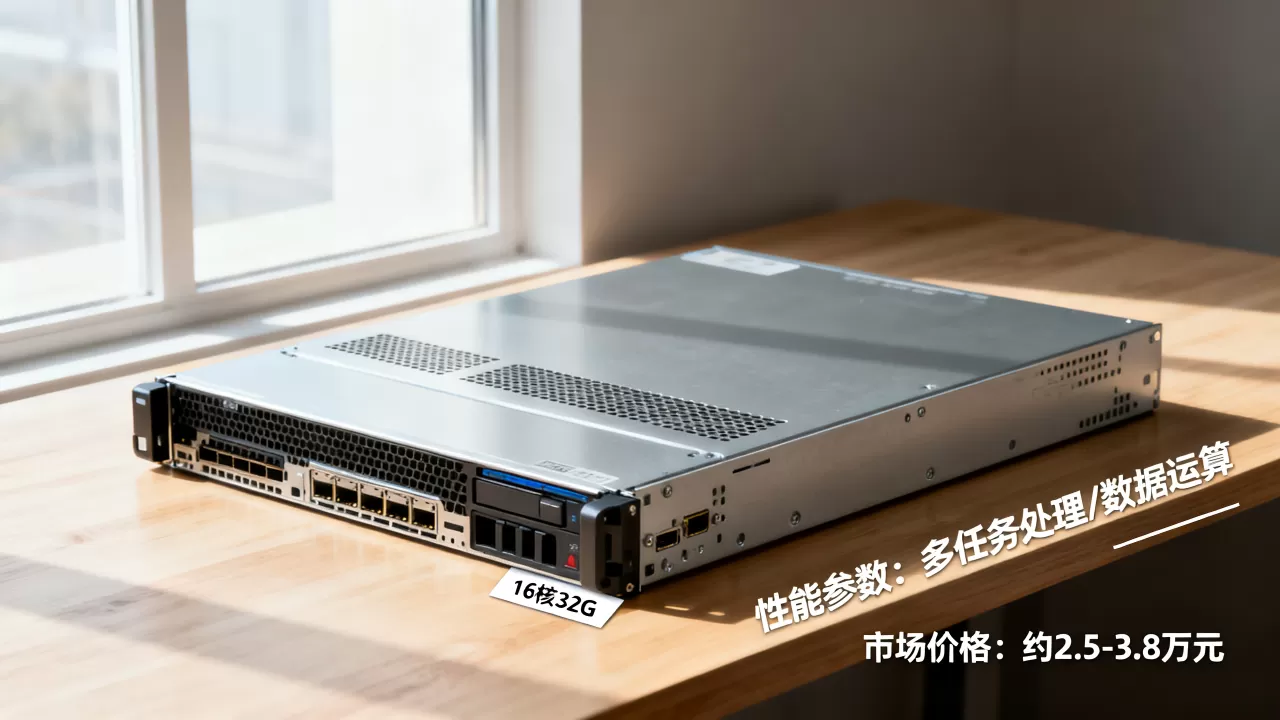 16核32G服务器性能怎么样？，多少钱？