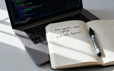 Python Pygment是什么，怎么用？