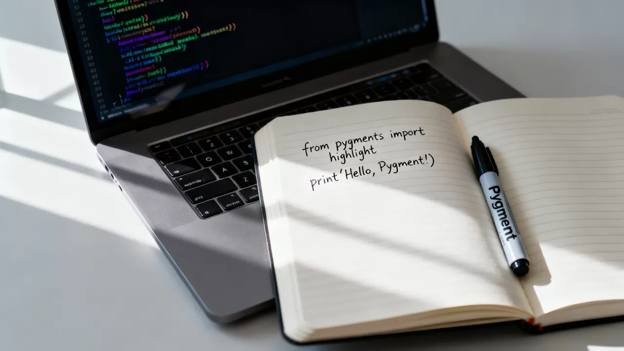 Python Pygment是什么,怎么用? Python Pygment是什么,怎么用?