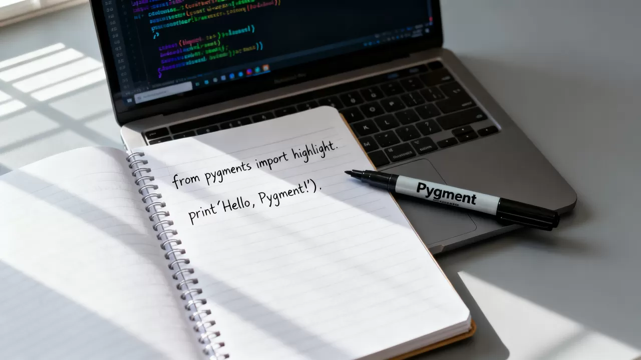 Python Pygment是什么,怎么用? Python Pygment是什么,怎么用?