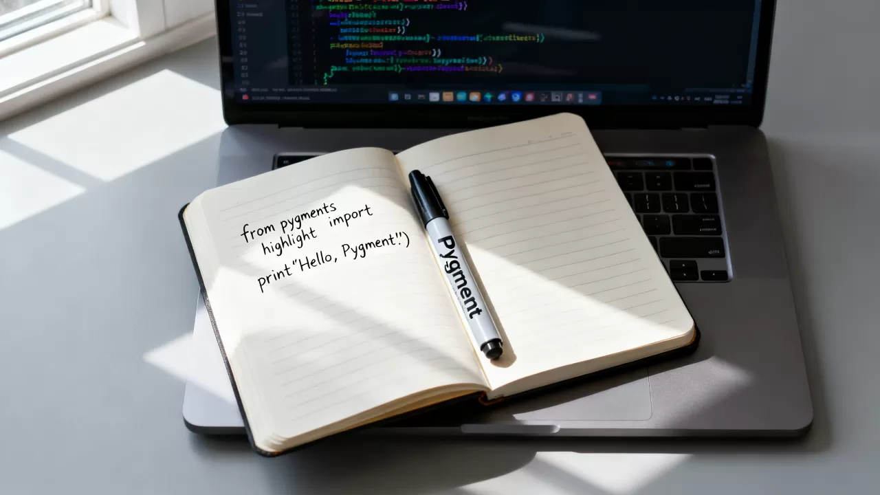 Python Pygment是什么,怎么用? Python Pygment是什么,怎么用?