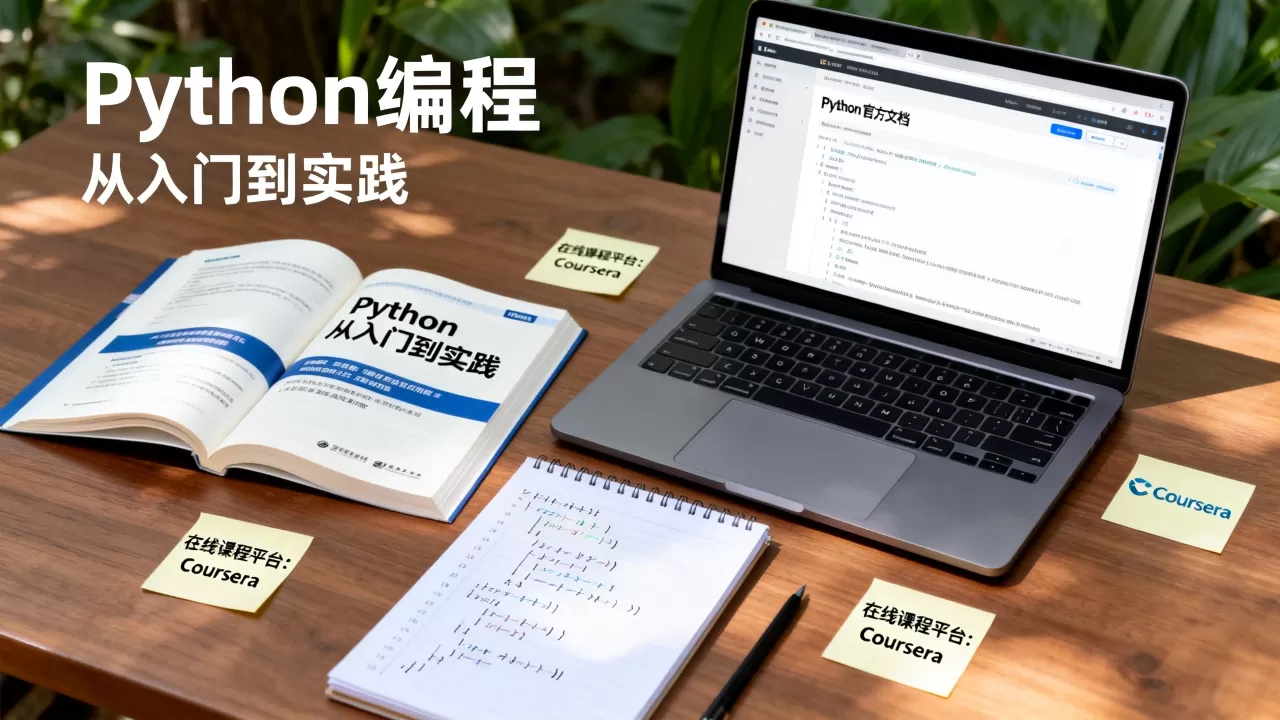 python 小屋零基础怎么学？，有哪些学习资源？