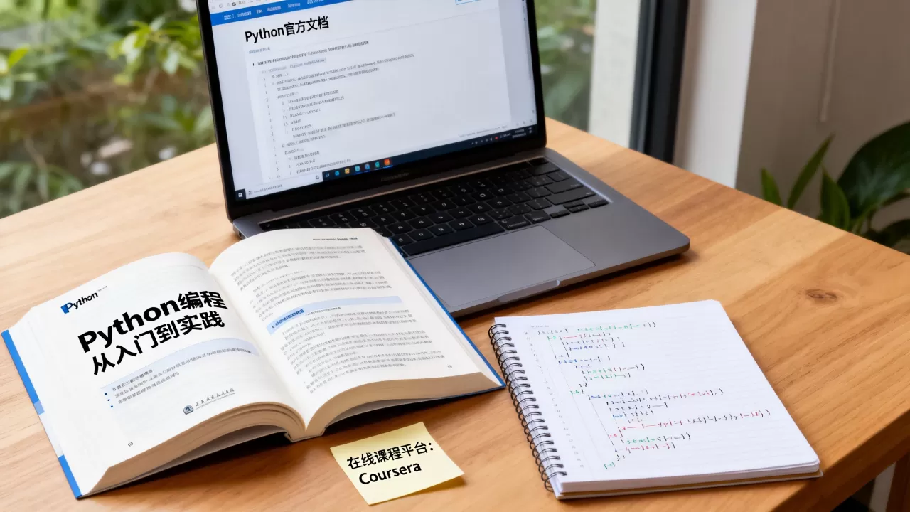 python 小屋零基础怎么学？，有哪些学习资源？