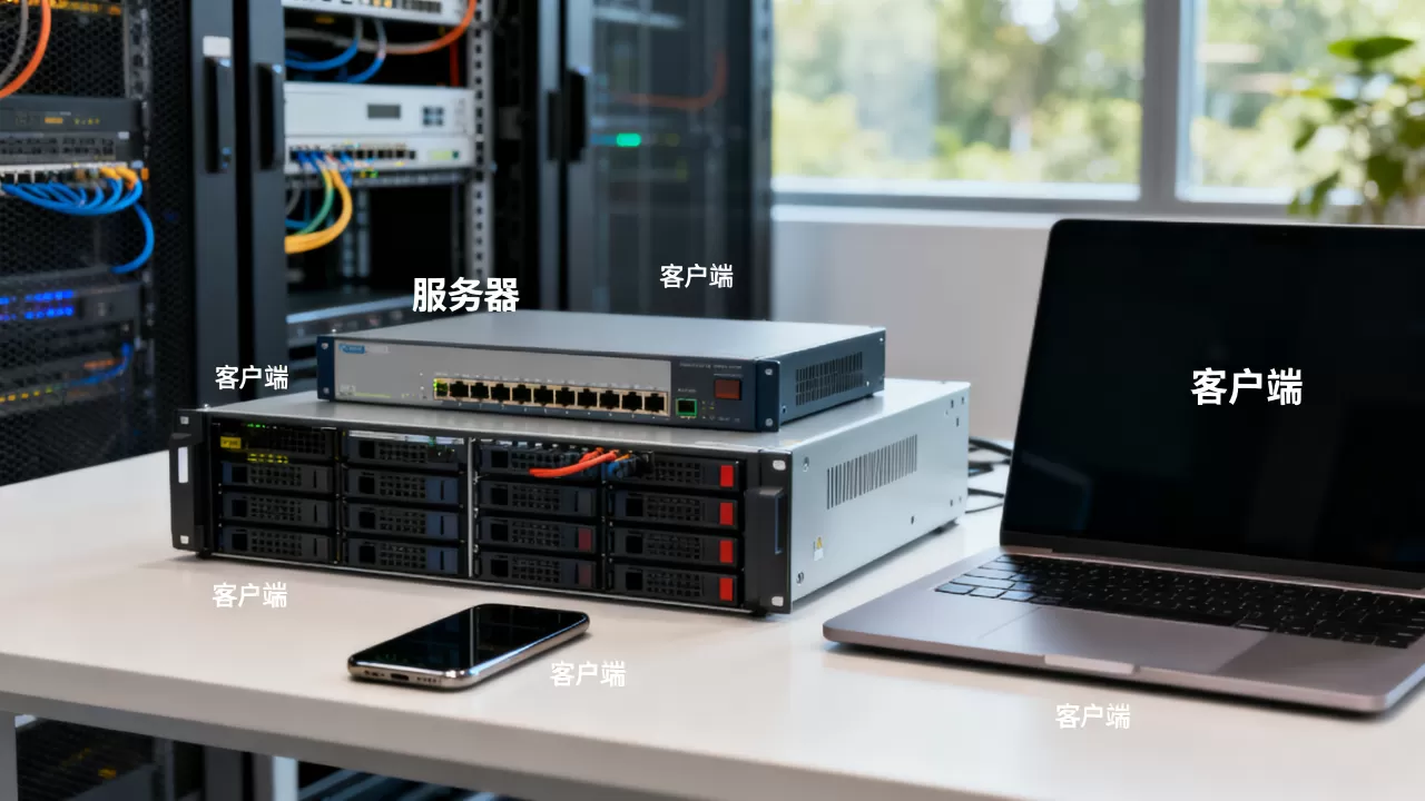 服务器和客户端是什么意思,什么是服务器和客户端 服务器和客户端是什么意思,什么是服务器和客户端