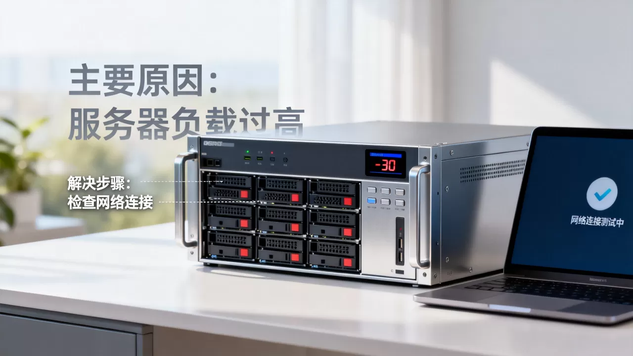 服务器忙返回码-30怎么解决,主要原因是什么 服务器忙返回码-30怎么解决,主要原因是什么