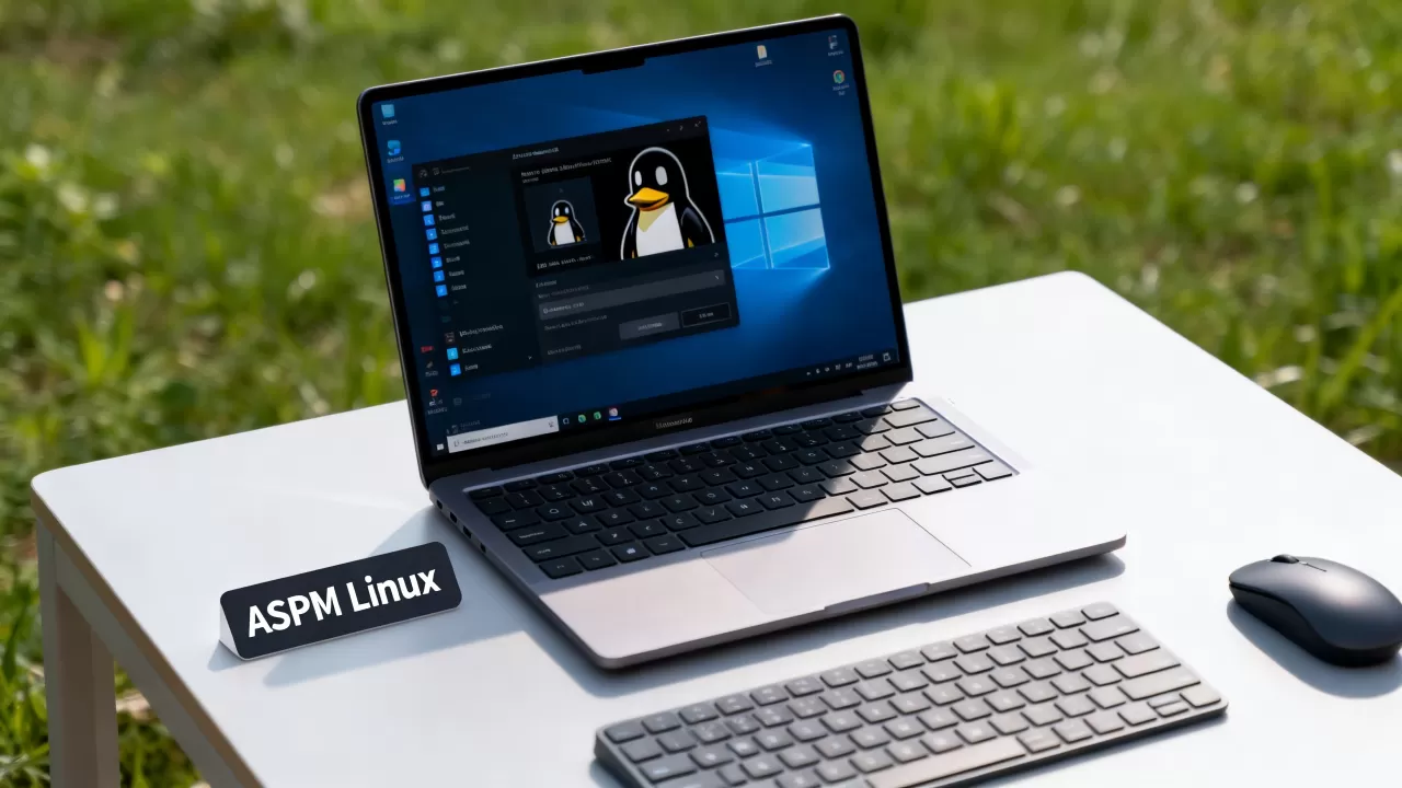ASPM Linux是什么意思?,怎么设置? ASPM Linux是什么意思?,怎么设置?