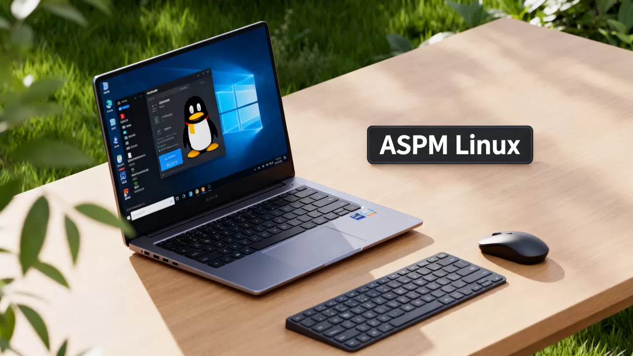 ASPM Linux是什么意思?,怎么设置? ASPM Linux是什么意思?,怎么设置?