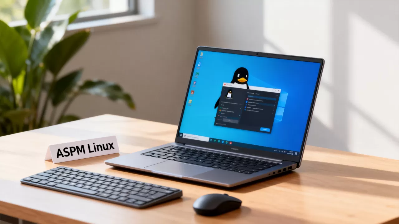 ASPM Linux是什么意思?,怎么设置? ASPM Linux是什么意思?,怎么设置?