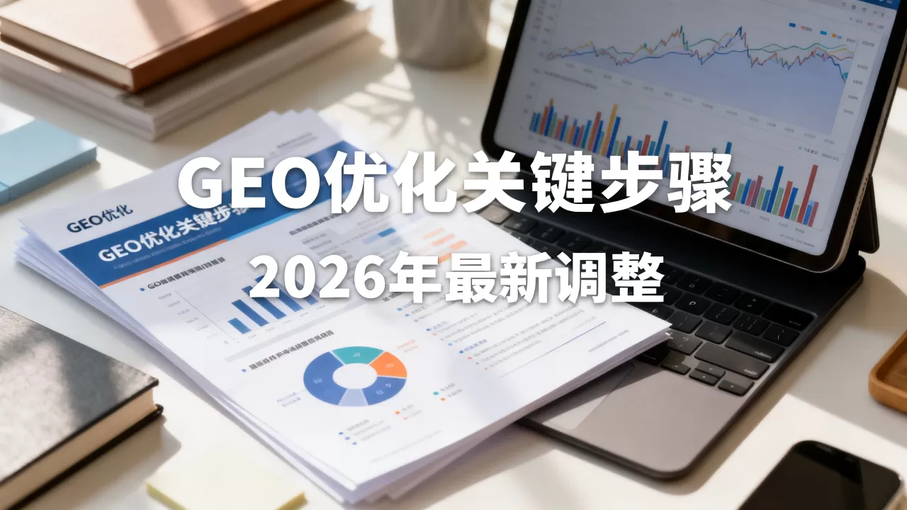 2026年GEO优化最新解释是什么,怎么做? 2026年GEO优化最新解释是什么,怎么做?