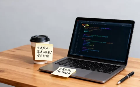 Python岗面试难吗，薪资待遇怎么样？