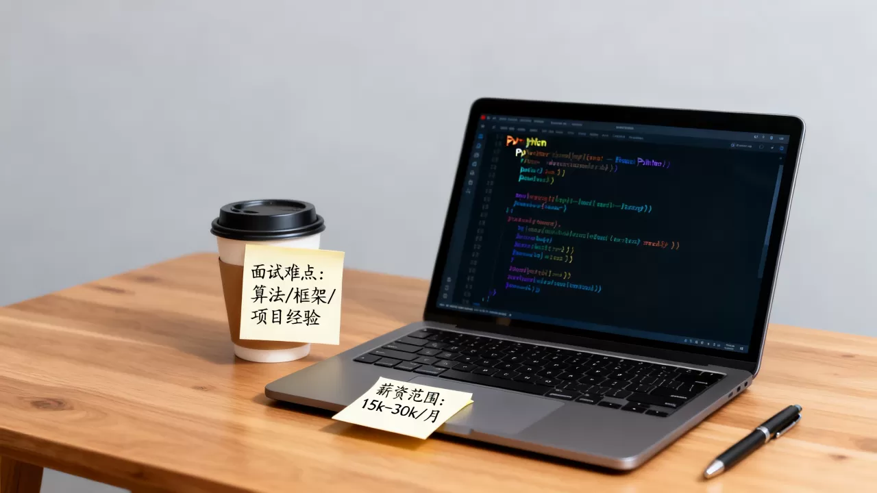 Python岗面试难吗,薪资待遇怎么样? Python岗面试难吗,薪资待遇怎么样?