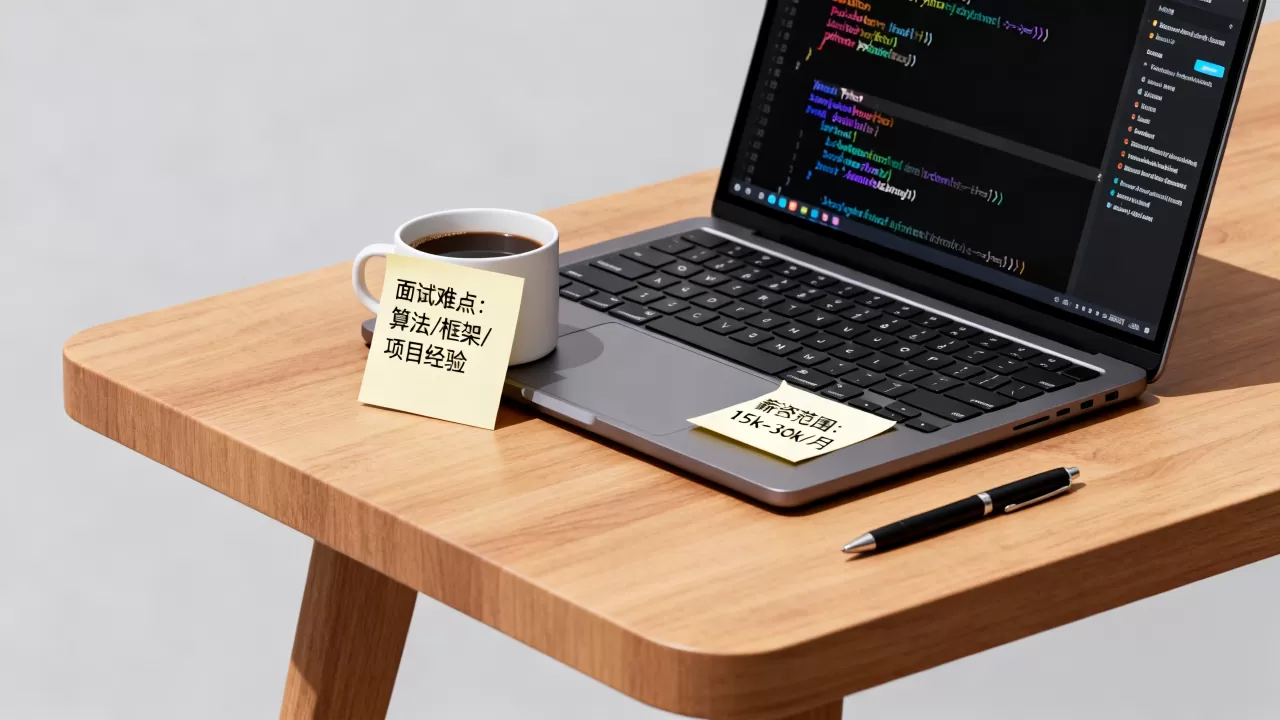 Python岗面试难吗,薪资待遇怎么样? Python岗面试难吗,薪资待遇怎么样?