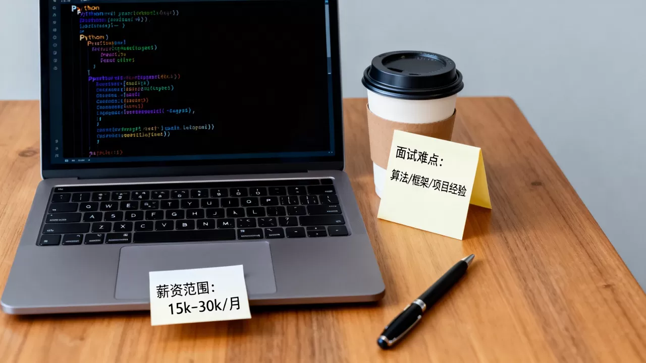 Python岗面试难吗,薪资待遇怎么样? Python岗面试难吗,薪资待遇怎么样?