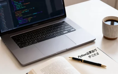 Python运算学习有哪些技巧？，怎么学