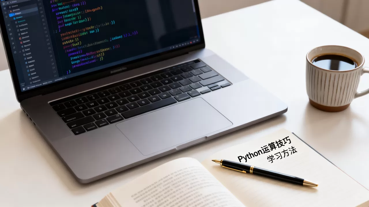 Python运算学习有哪些技巧？，怎么学