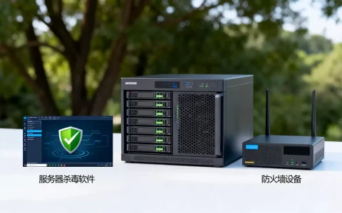 服务器杀毒软件和防火墙怎么选，哪个品牌好？