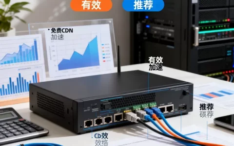 免费CDN加速真的免费且有效吗？免费CDN加速哪个好