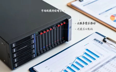 服务器市场调研报告结论是什么？，市场前景如何？