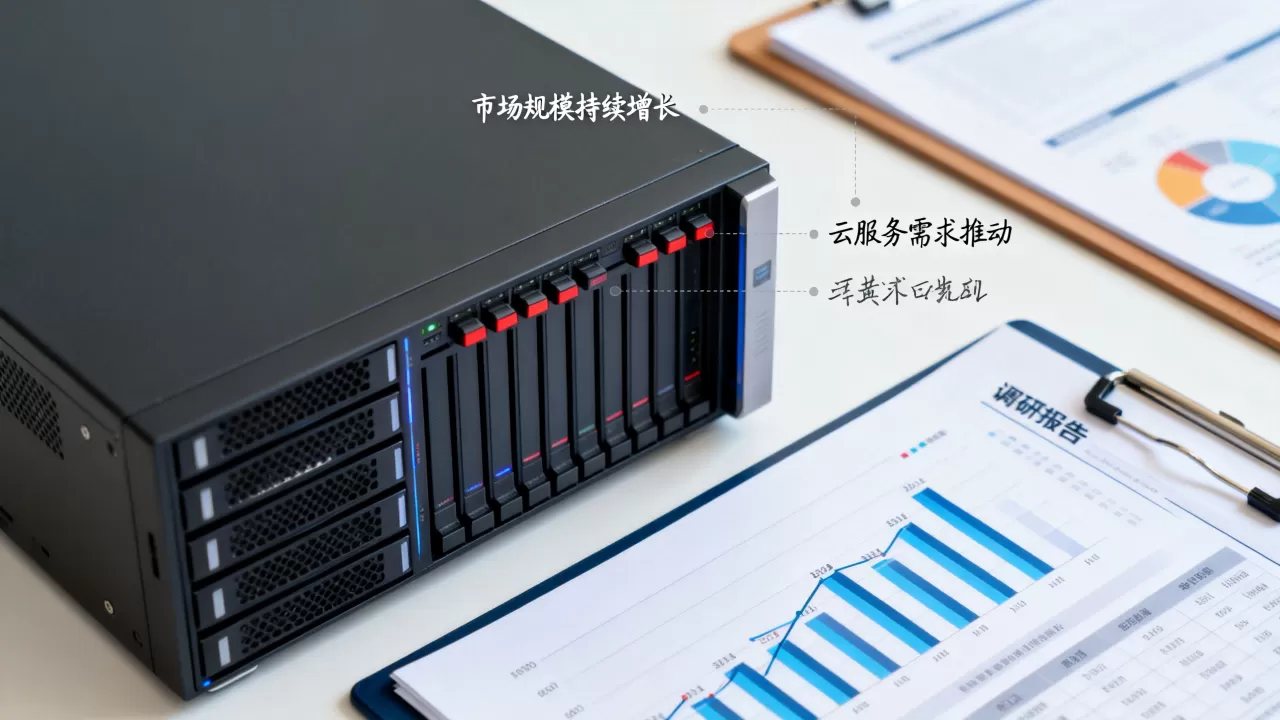 服务器市场调研报告结论是什么?,市场前景如何? 服务器市场调研报告结论是什么?,市场前景如何?