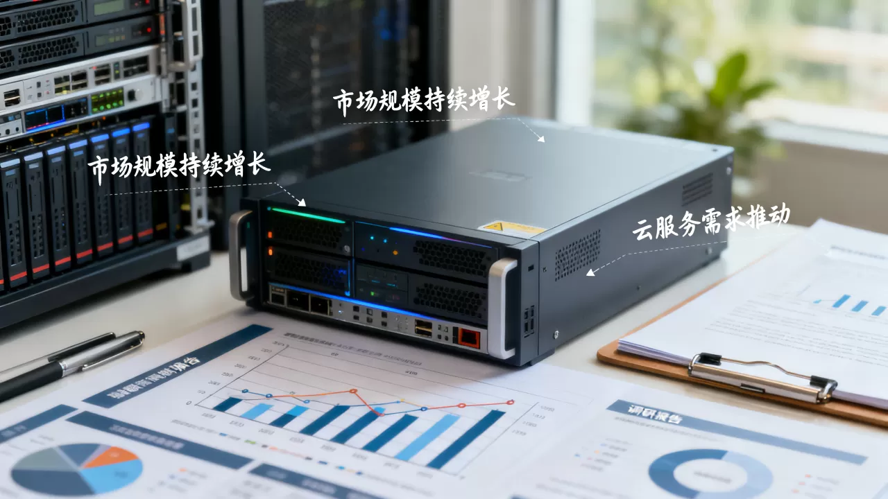 服务器市场调研报告结论是什么?,市场前景如何? 服务器市场调研报告结论是什么?,市场前景如何?