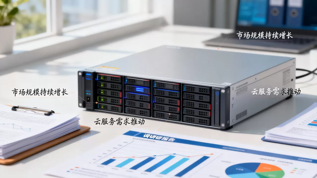 服务器市场调研报告结论是什么?,市场前景如何? 服务器市场调研报告结论是什么?,市场前景如何?
