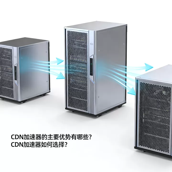 CDN加速器的主要优势有哪些？CDN加速器如何选择？