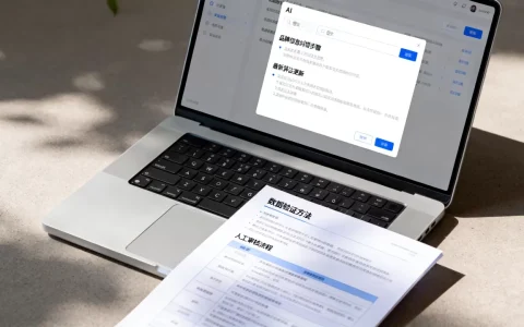 AI搜索里品牌信息怎么纠正，最新方法是什么？