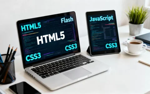 flash网站案例现在还有用吗？，有哪些替代方案？