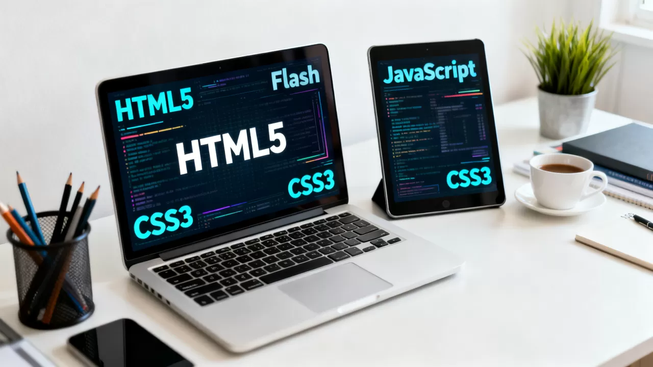 flash网站案例现在还有用吗?,有哪些替代方案? flash网站案例现在还有用吗?,有哪些替代方案?