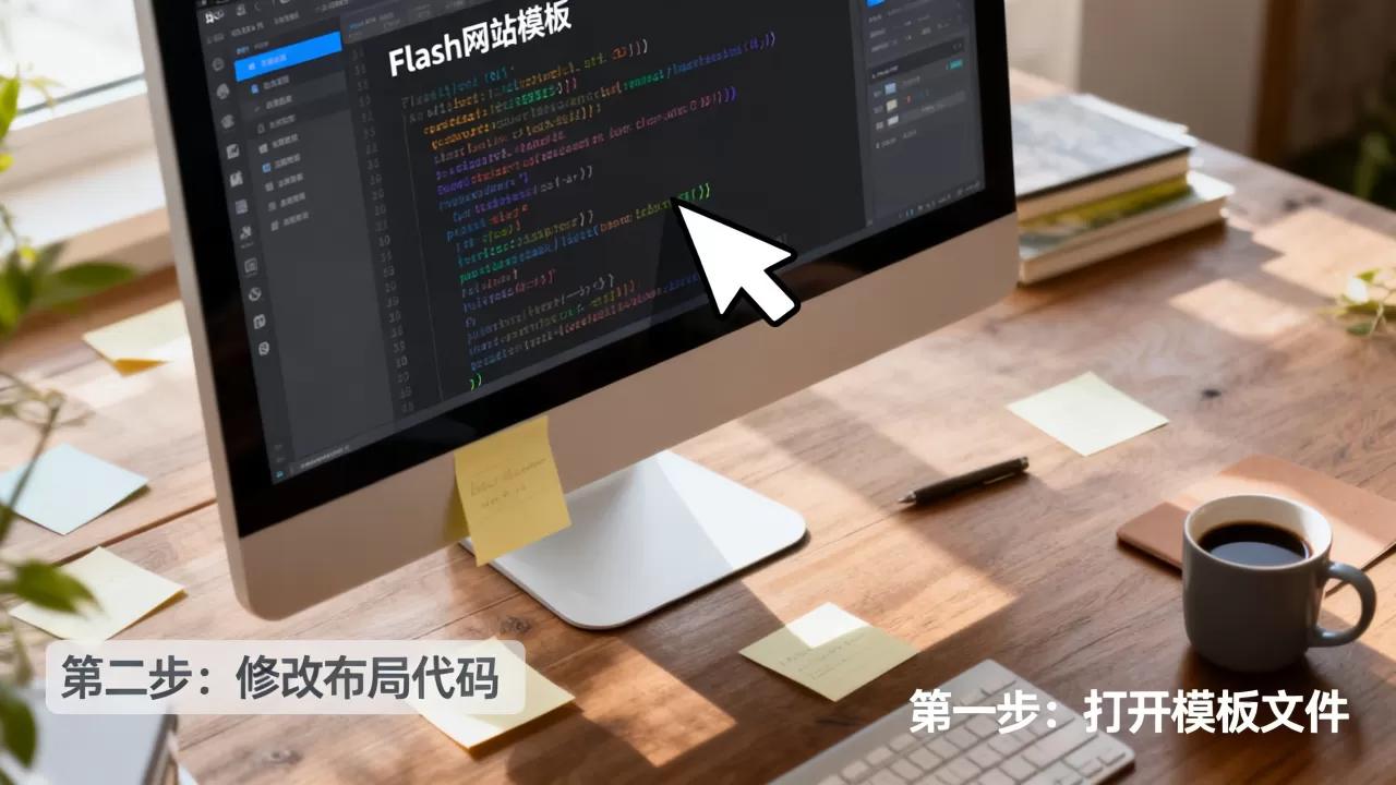 flash网站模板修改怎么操作,详细步骤有哪些? flash网站模板修改怎么操作,详细步骤有哪些?
