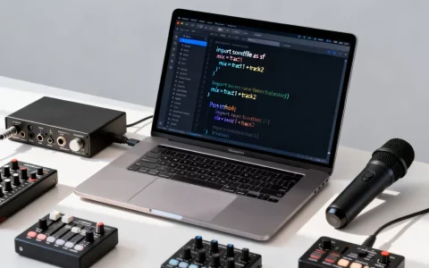 Python混音如何实现？，有哪些常用方法？