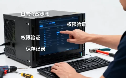 服务器事件日志如何修改，修改方法是什么？
