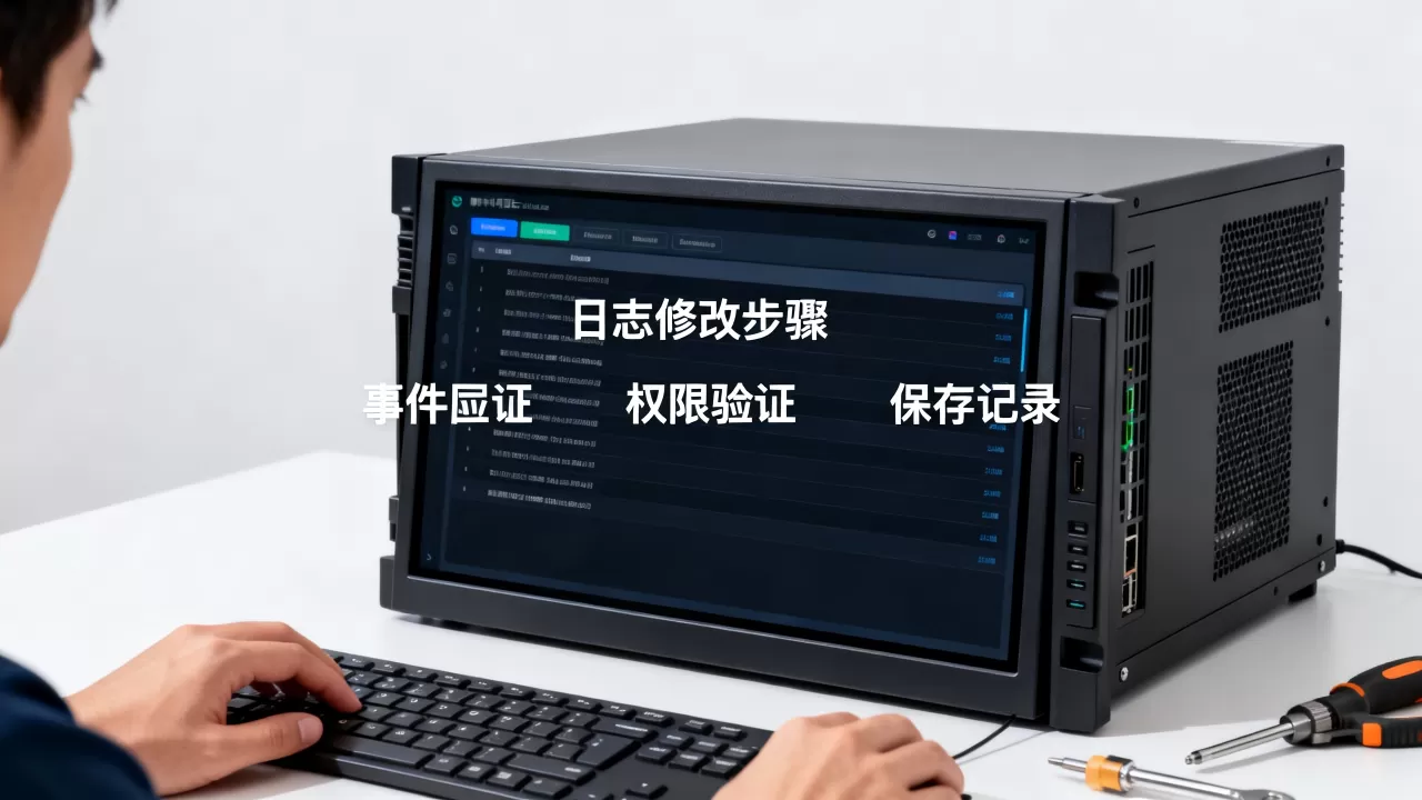 服务器事件日志如何修改,修改方法是什么? 服务器事件日志如何修改,修改方法是什么?