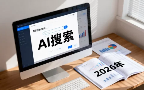 AI搜索竞争对手出现了吗，2026年我们该怎么办？