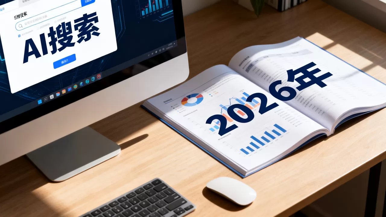 AI搜索竞争对手出现了吗,2026年我们该怎么办? AI搜索竞争对手出现了吗,2026年我们该怎么办?